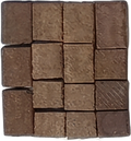 FIRE-BROWN